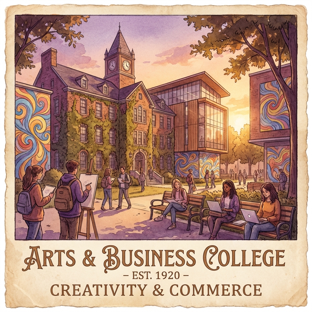 Arts & Business College